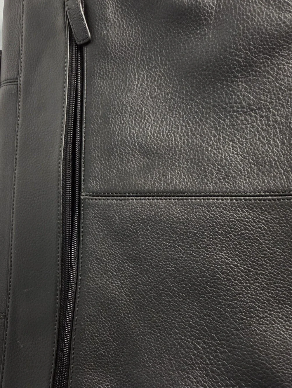 Buxton Leather Briefcase